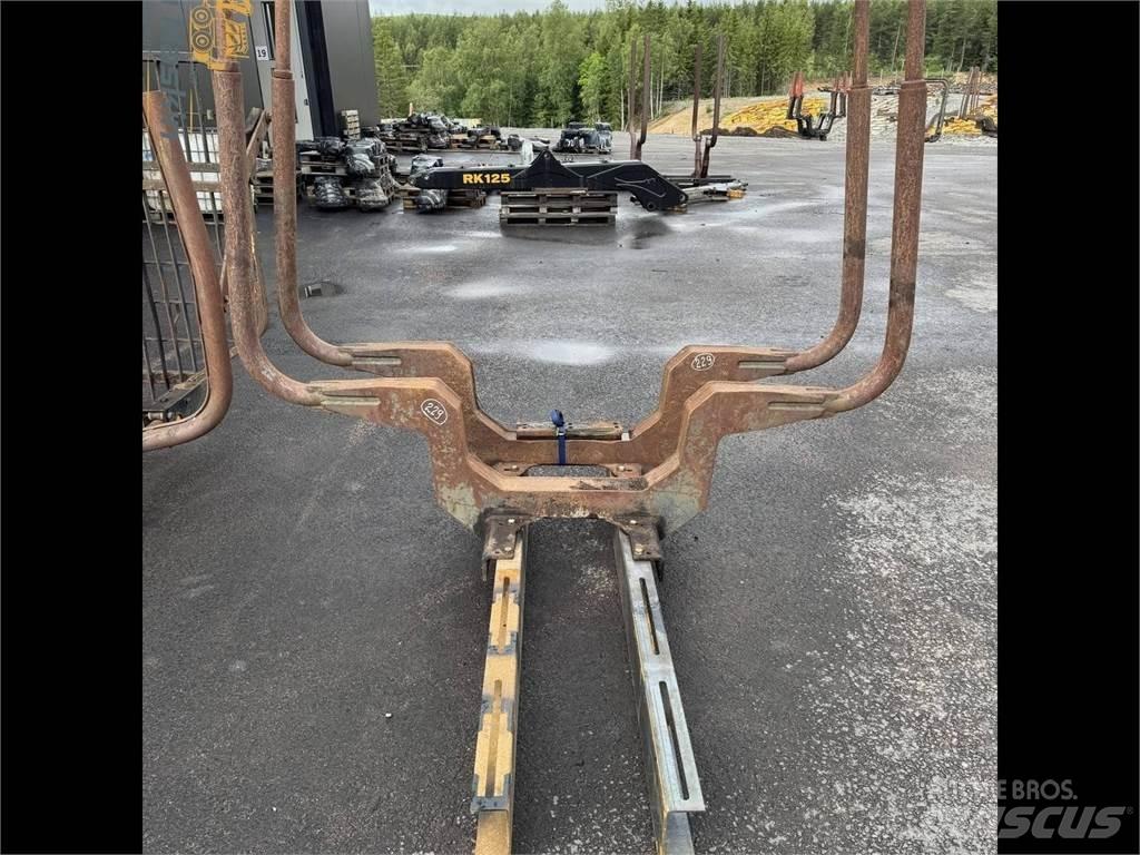 Bruun 7610 Overige componenten