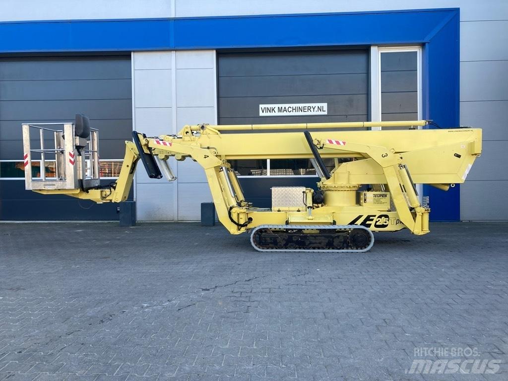 Teupen Leo 25 T Telescoophoogwerkers