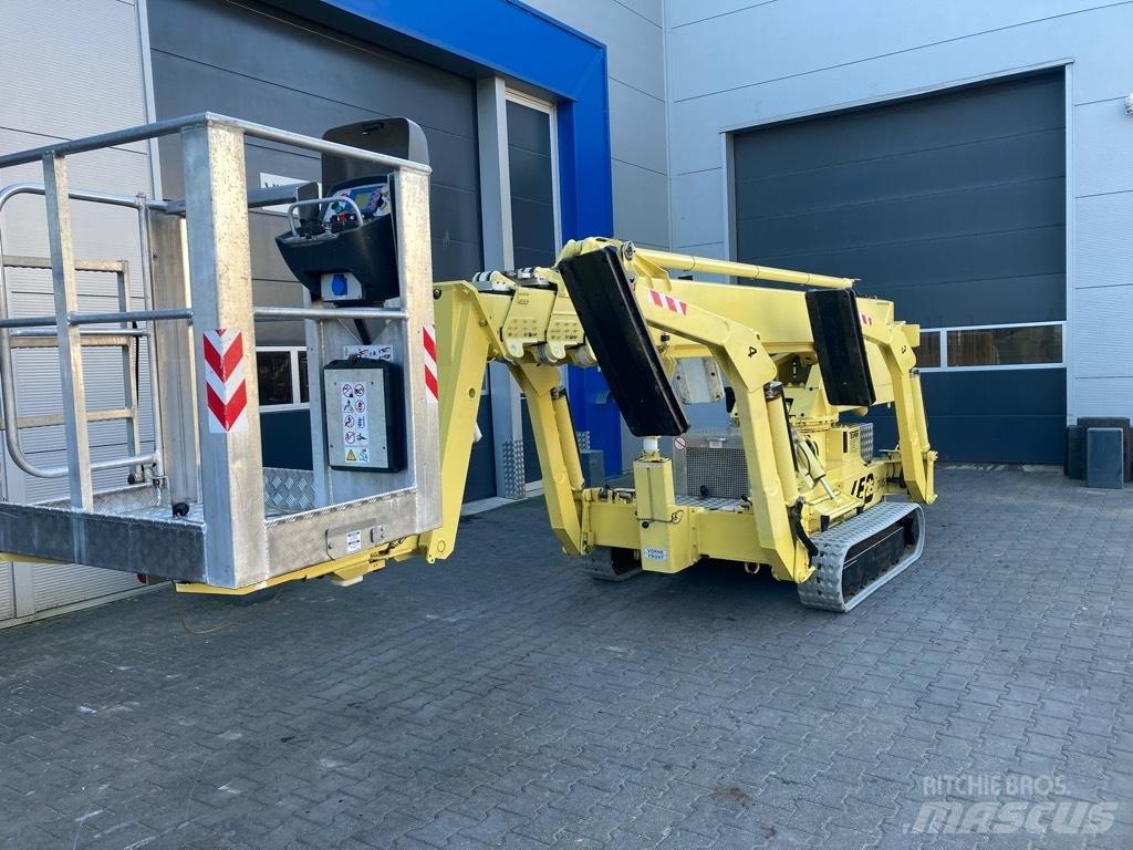 Teupen Leo 25 T Telescoophoogwerkers