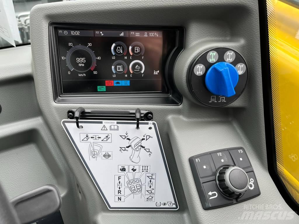 Kramer 3610 Verreikers