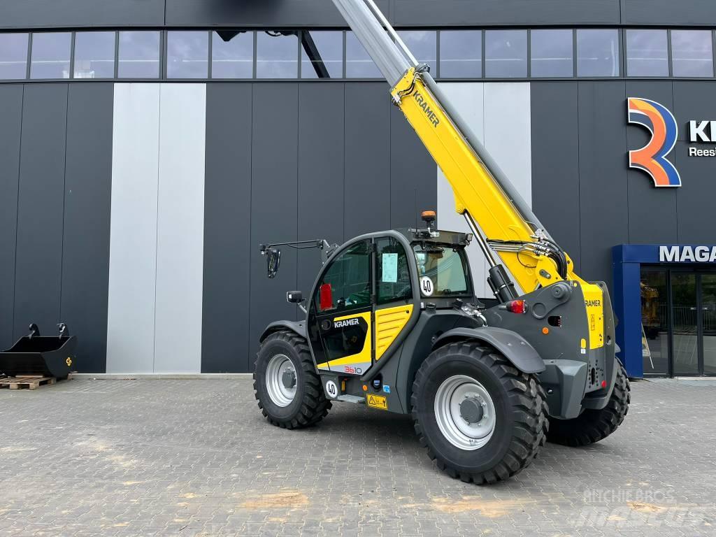 Kramer 3610 Verreikers