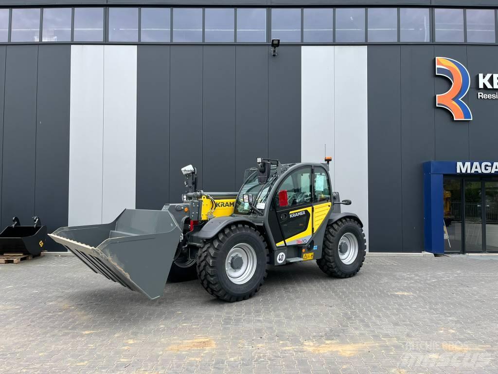 Kramer 3610 Verreikers