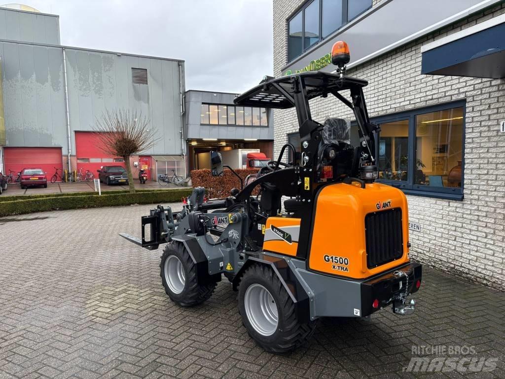 Giant G1500 Xtra Miniladers