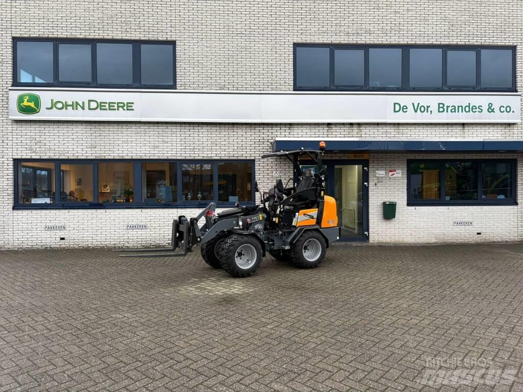 Giant G1500 Xtra Miniladers