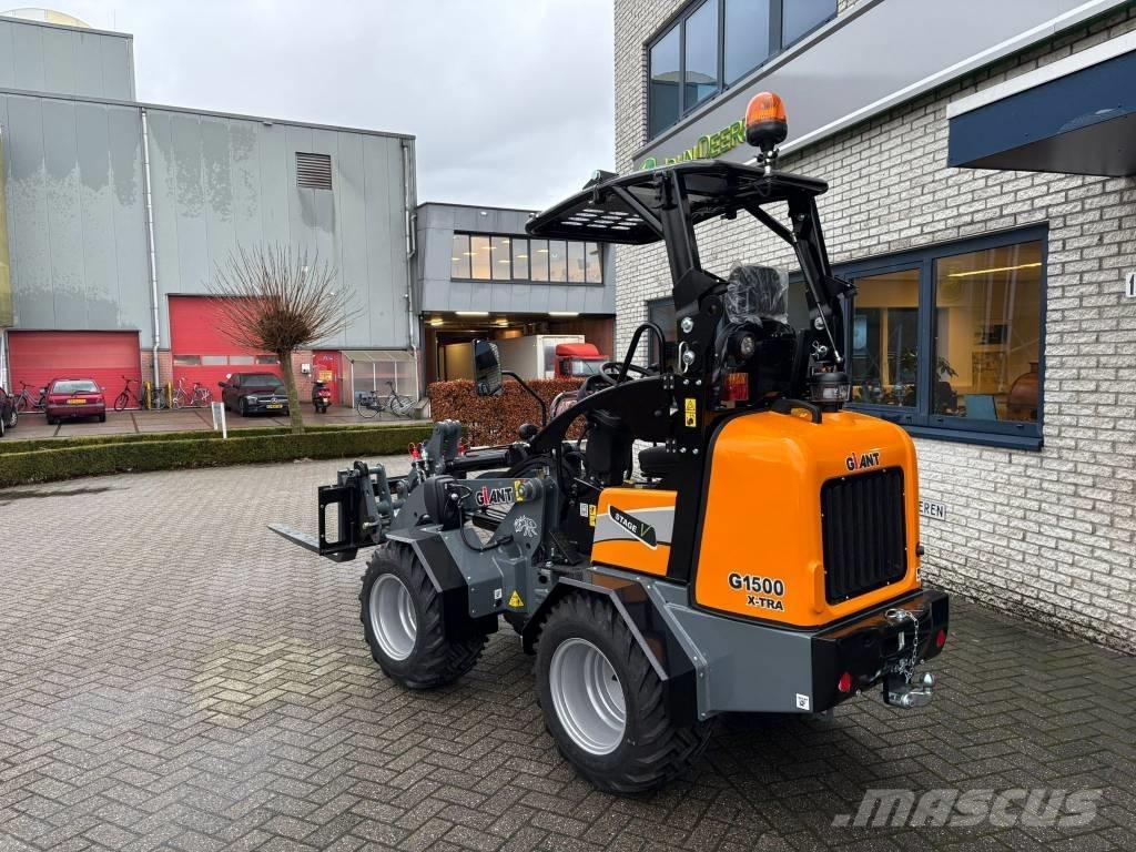 Giant G1500L Xtra Miniladers