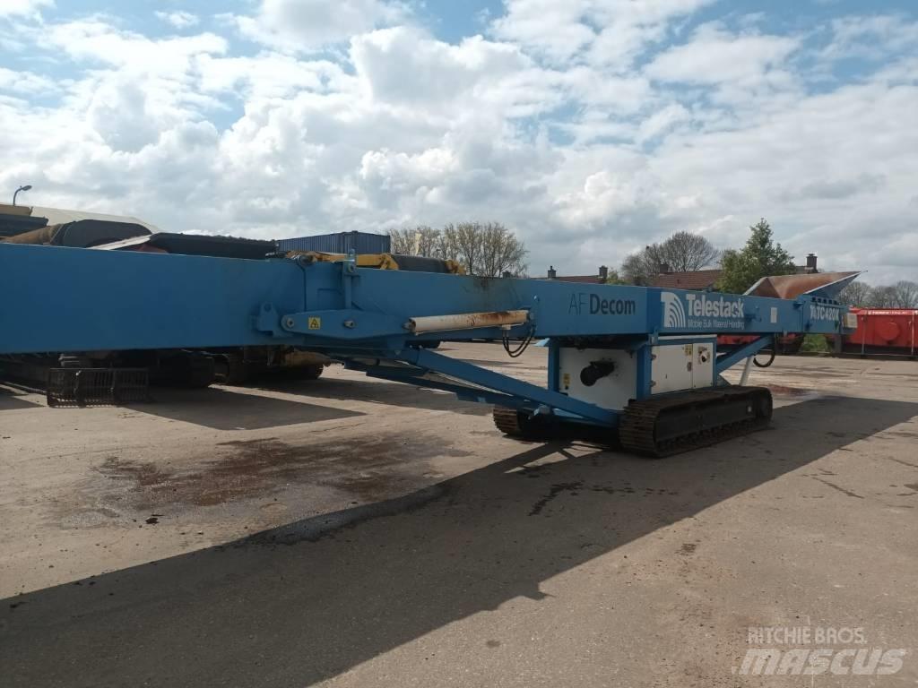 Telestack TC-420X Transportbanden