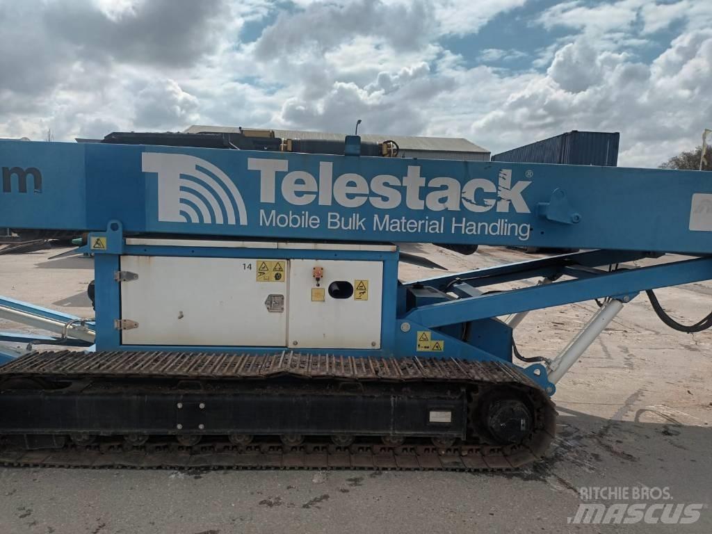 Telestack TC-420X Transportbanden