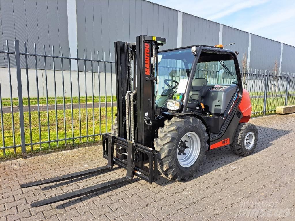 Manitou MC 25-4 Diesel heftrucks