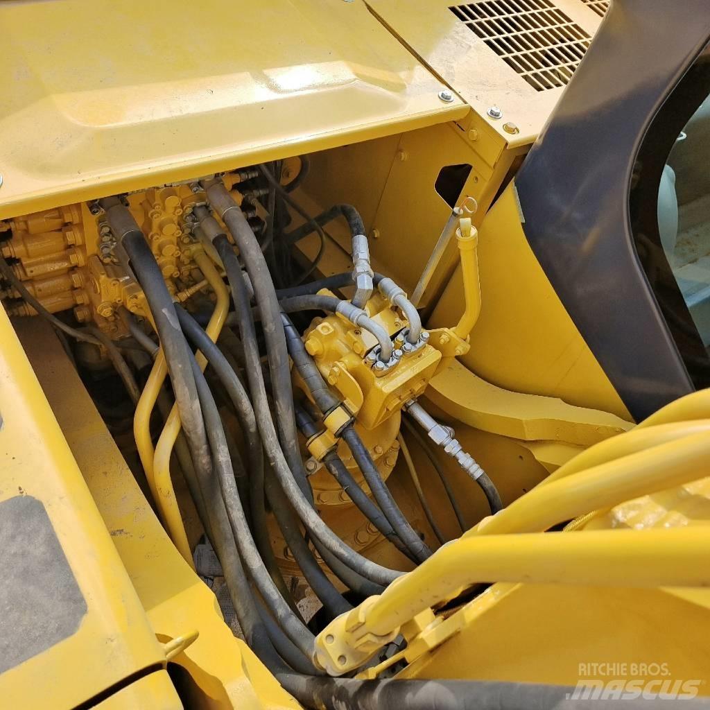 Komatsu PC300 Rupsgraafmachines