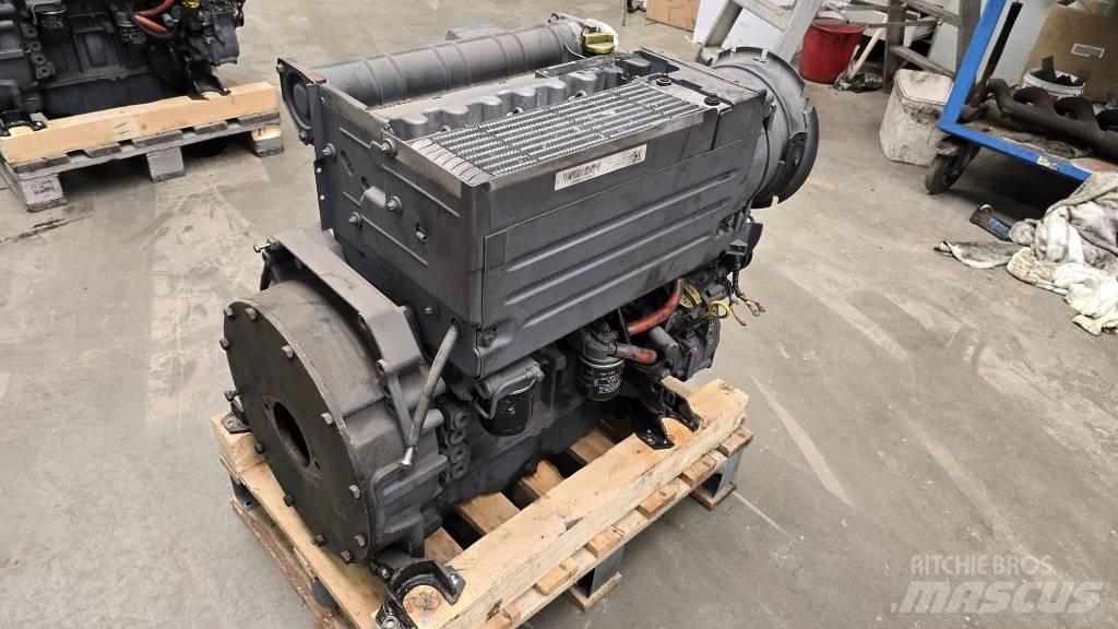 Deutz D2011L04I Motoren