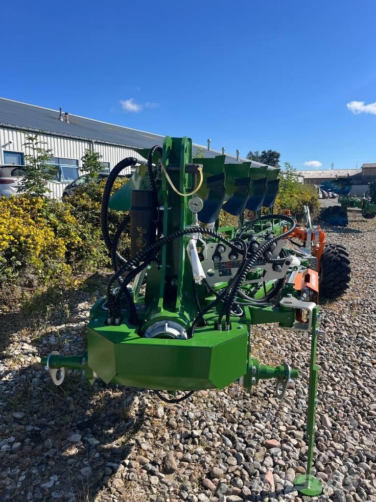 Amazone TERES Wentelploegen