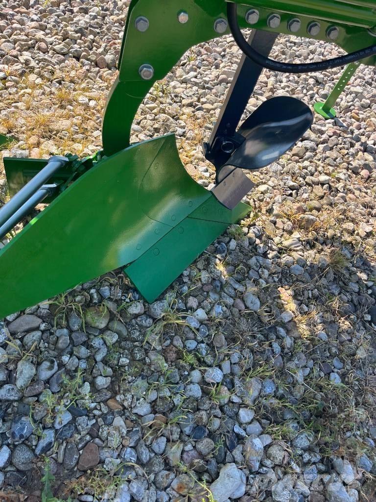 Amazone TERES Wentelploegen