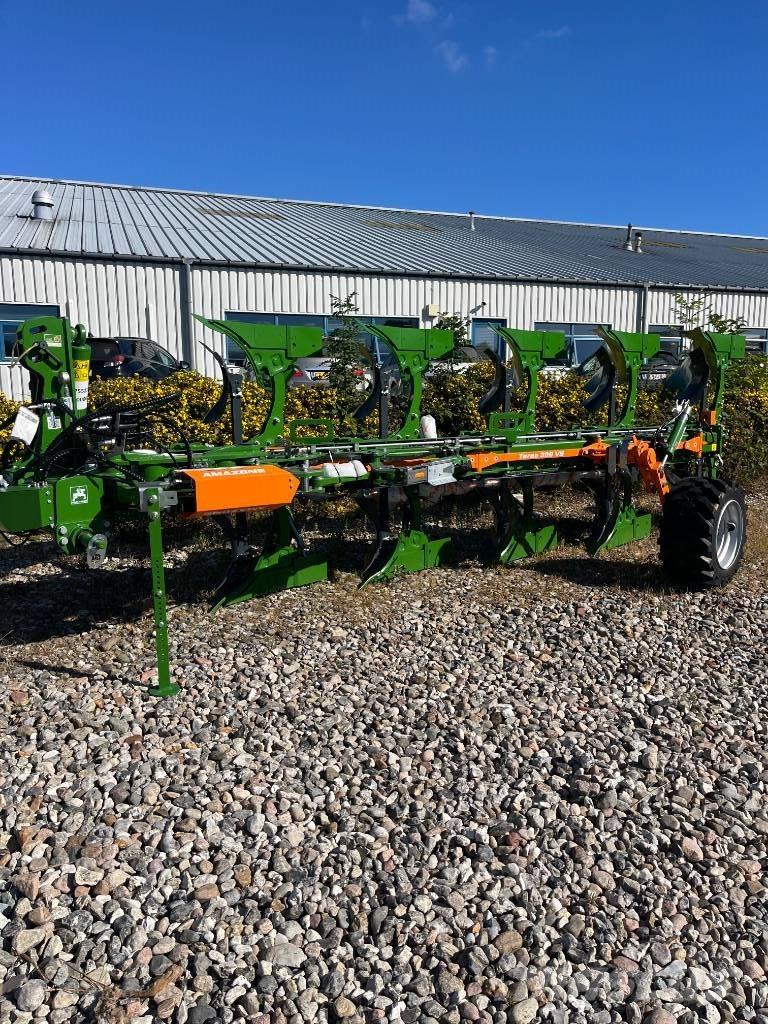 Amazone TERES Wentelploegen