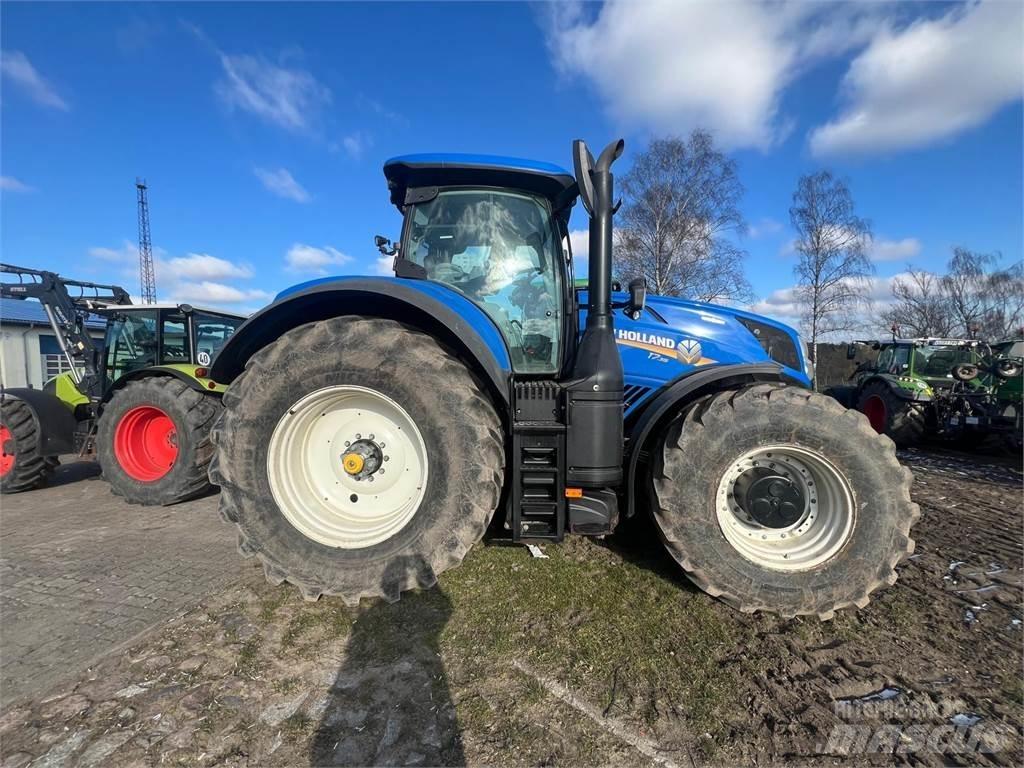 New Holland T7.315 Tractoren