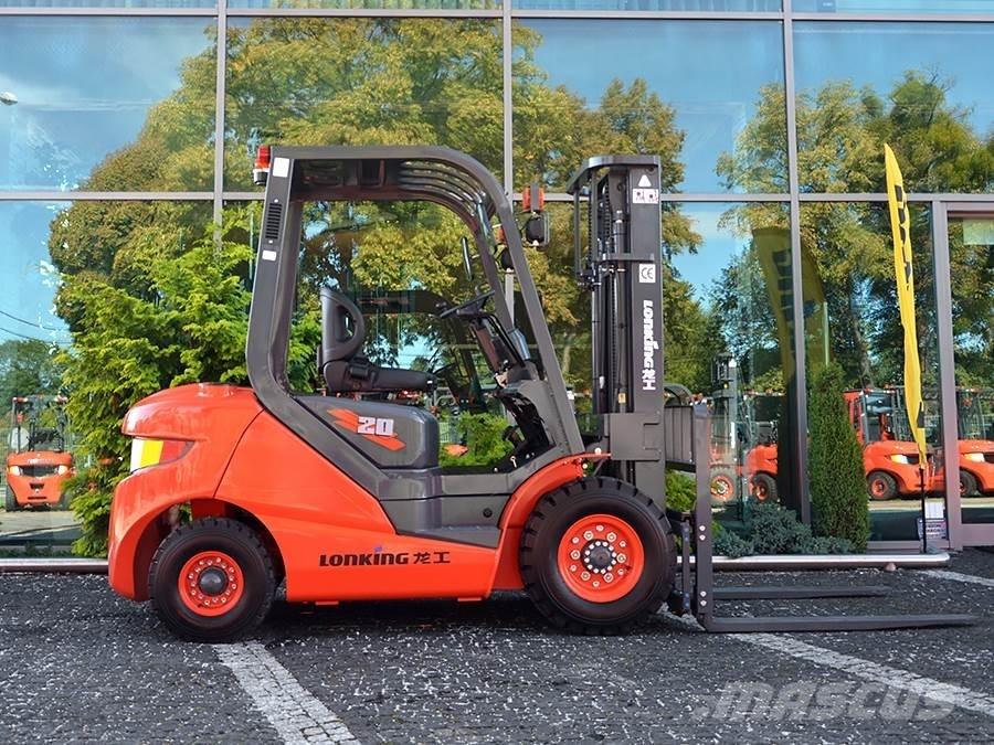 Lonking LG20DT Diesel heftrucks