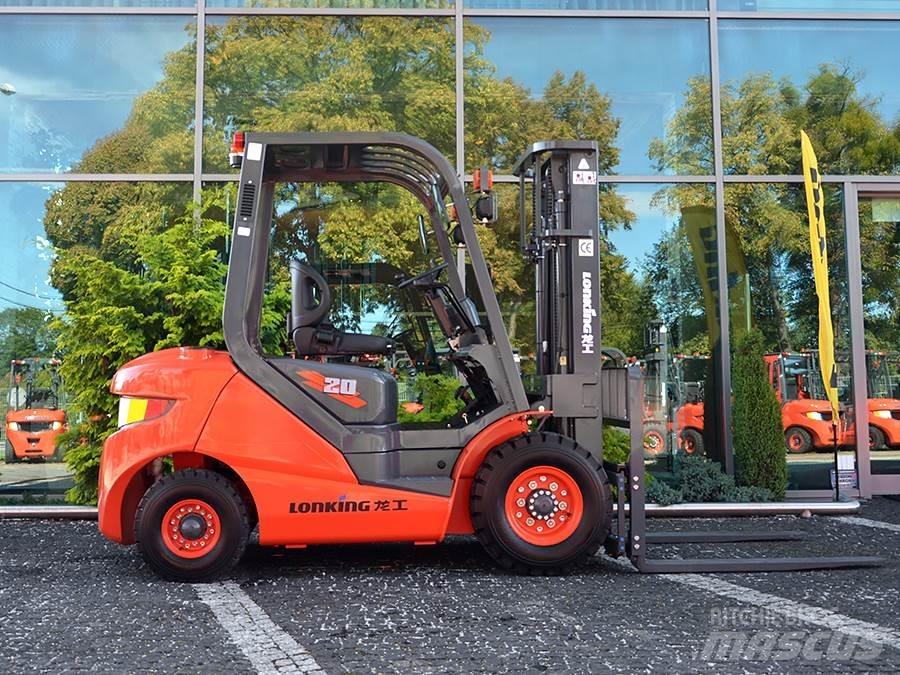 Lonking LG20DT Diesel heftrucks
