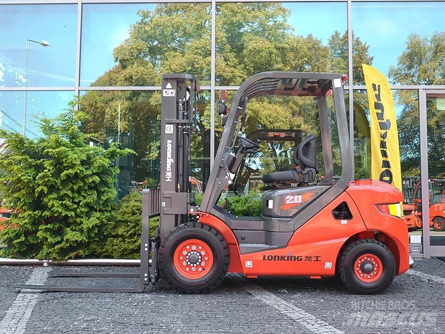 Lonking LG20DT Diesel heftrucks