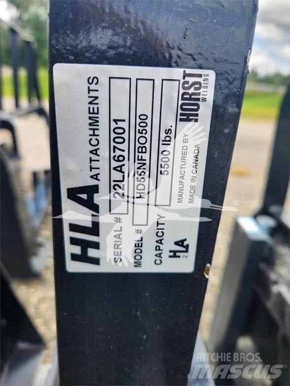 HLA HD5548 Vorken