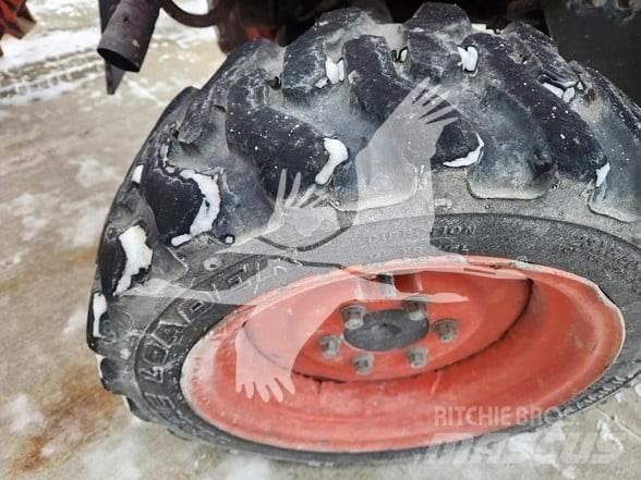 Kubota B26 Graaf-laadcombinaties
