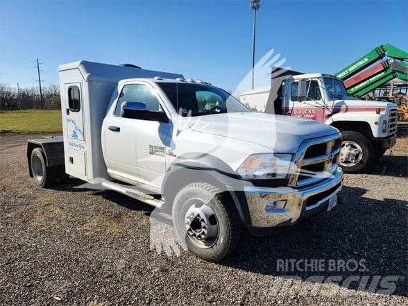 RAM 5500 HD Bouw - Overige