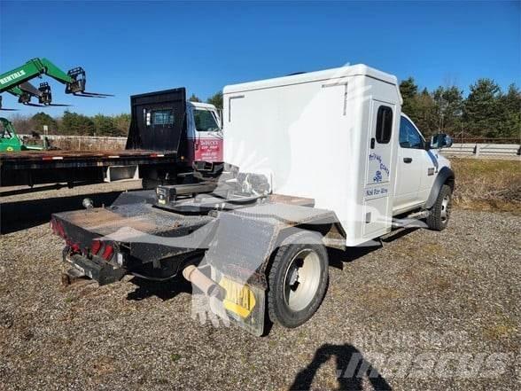 RAM 5500 HD Bouw - Overige
