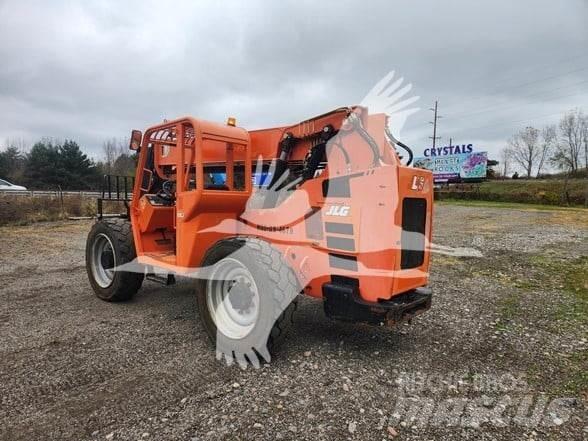 SkyTrak 6036 Verreikers