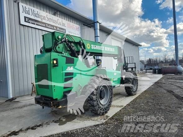 SkyTrak 6042 Verreikers
