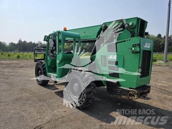 SkyTrak 8042 Verreikers