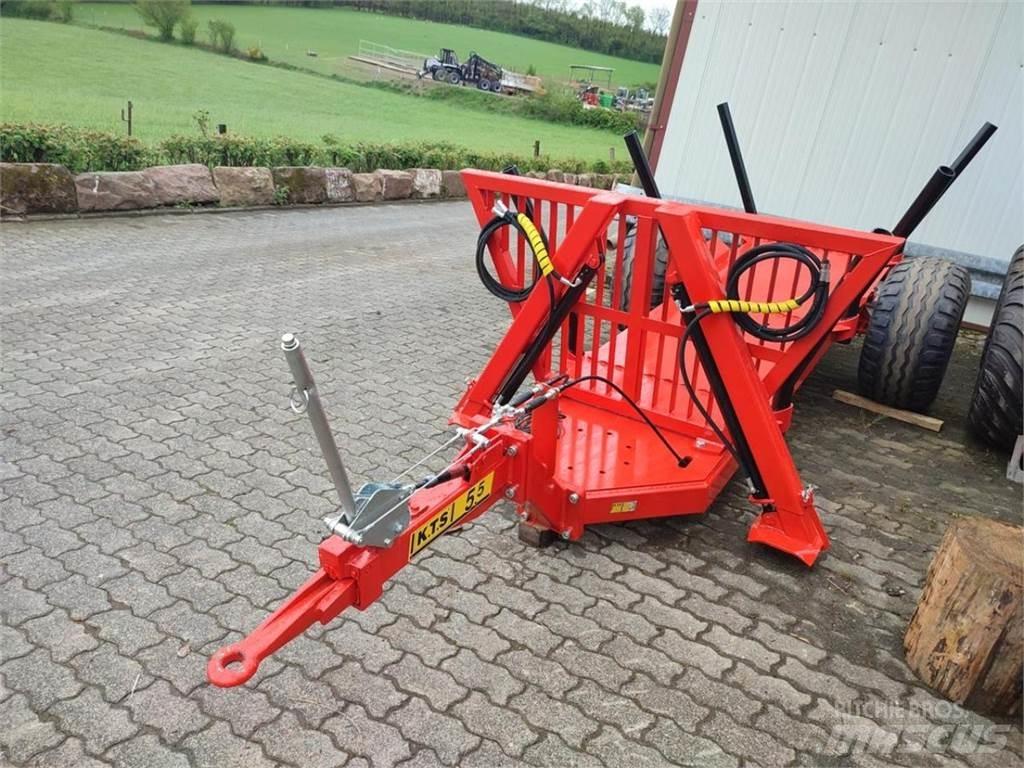  5.5to Rückewagen Landbouw - overige