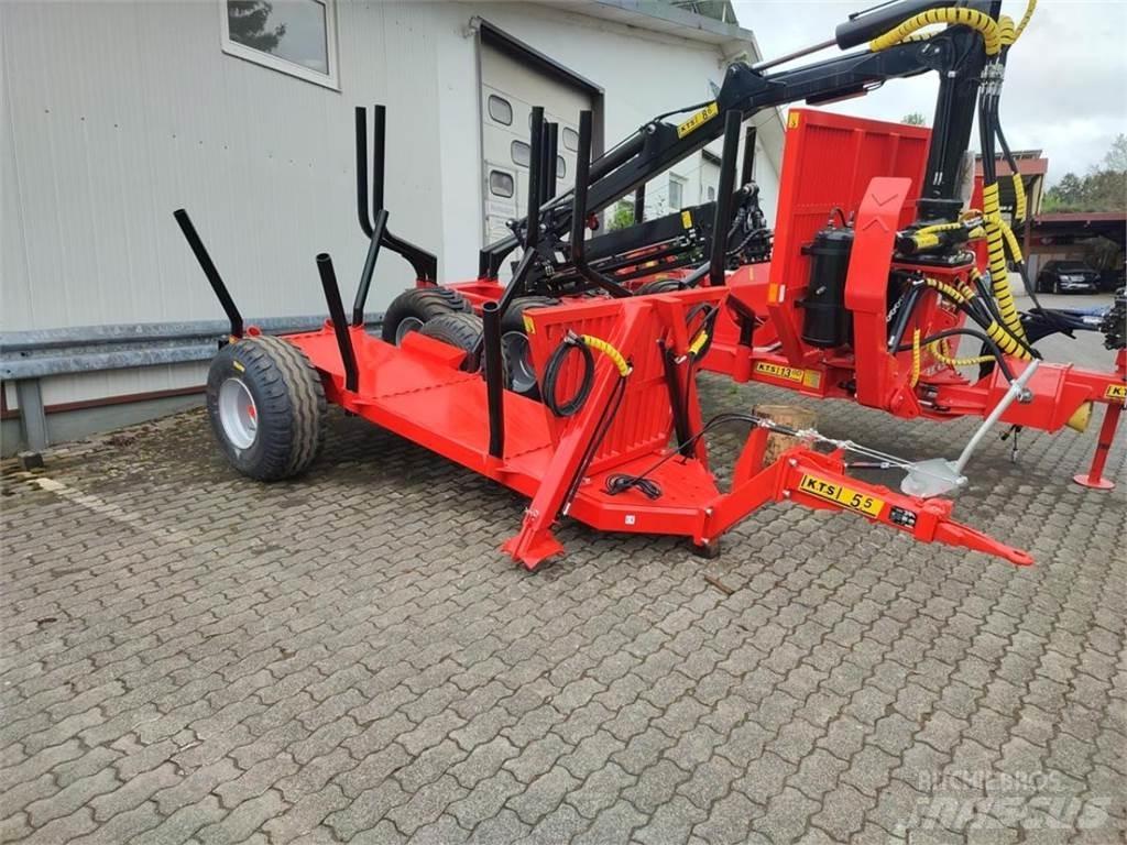  5.5to Rückewagen Landbouw - overige
