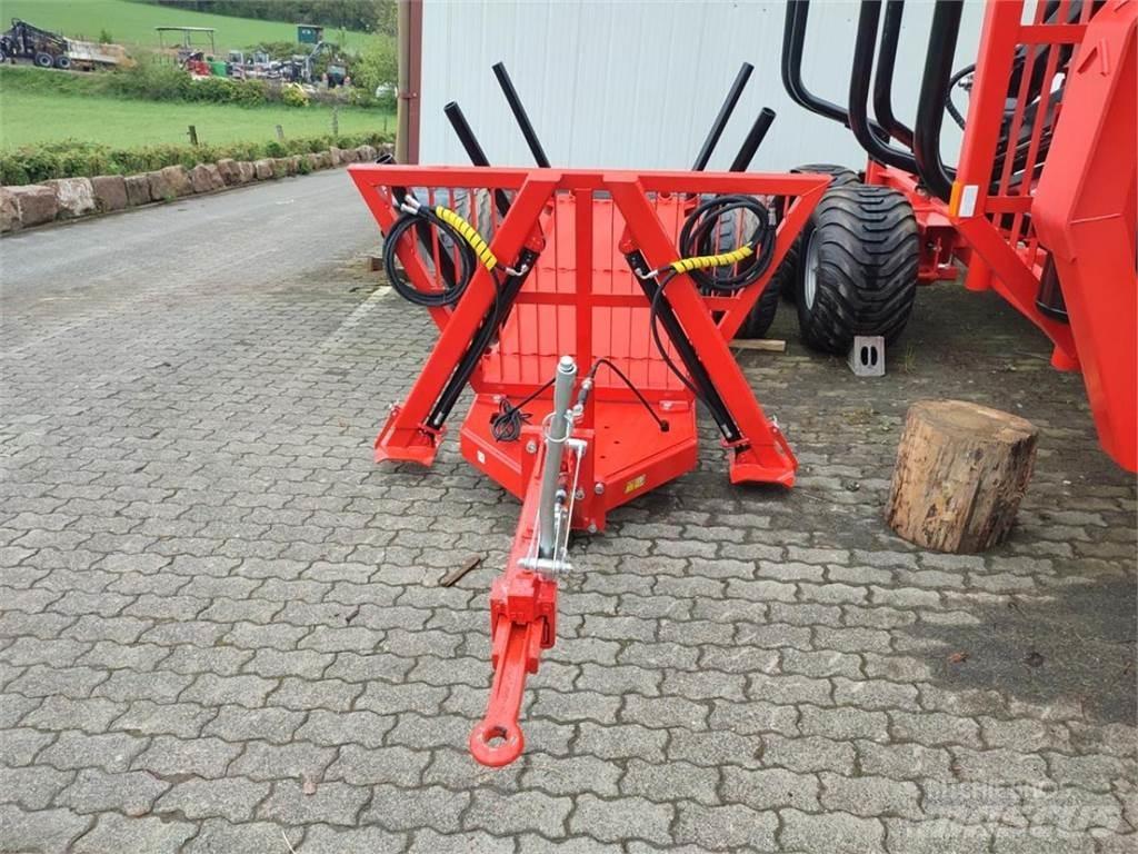  5.5to Rückewagen Landbouw - overige