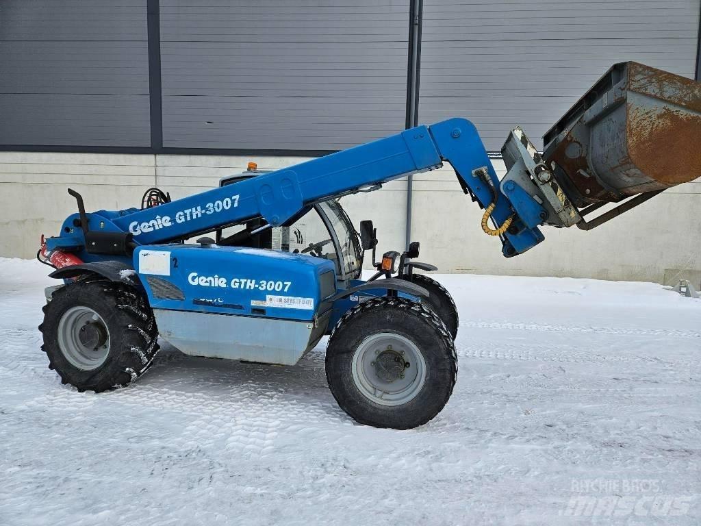 Genie GTH 3007 Verreikers