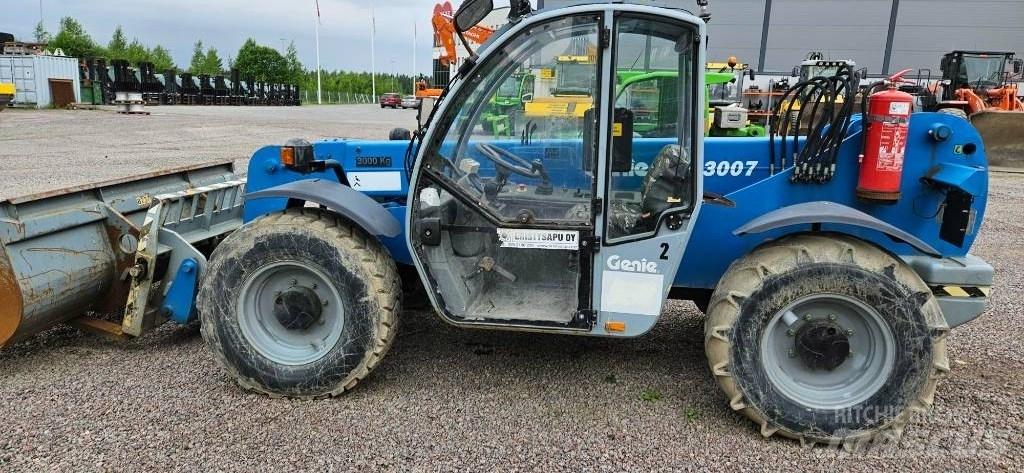 Genie GTH 3007 Verreikers