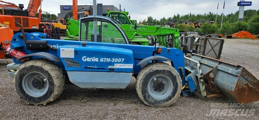 Genie GTH 3007 Verreikers