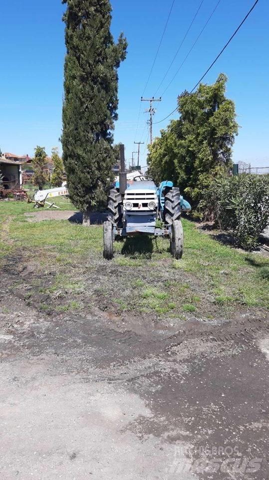 Mitsubishi 3250 Tractoren