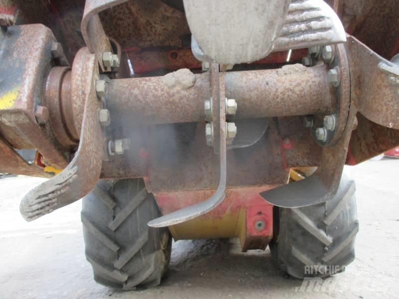 Barreto 1320H Tweewielige tractoren en cultivatoren