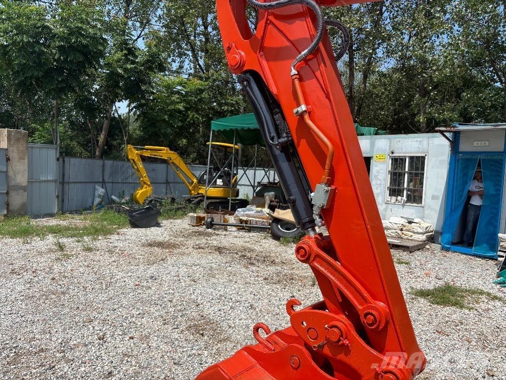 Kubota KX 057 Minigraafmachines < 7t