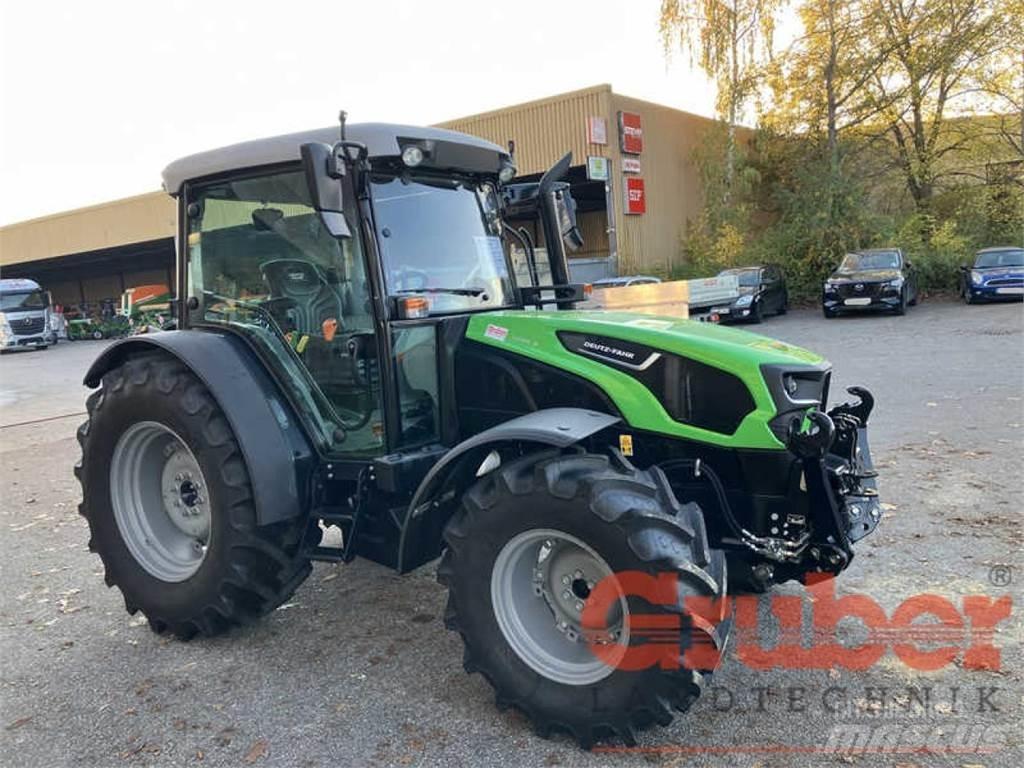 Deutz-Fahr 5095 D Tractoren
