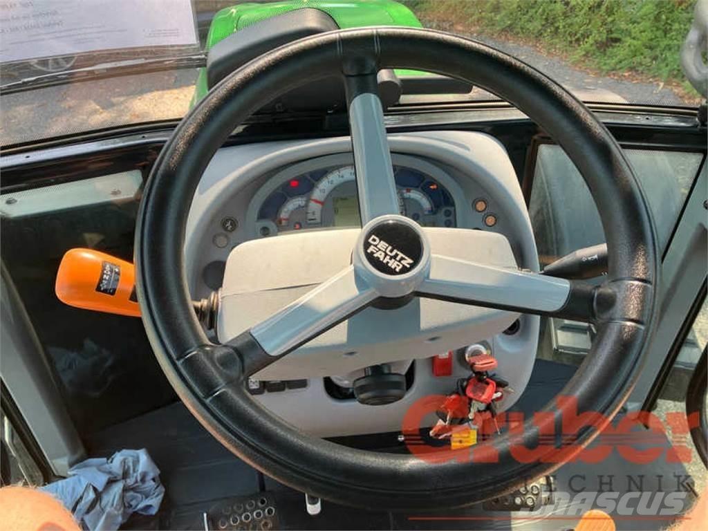 Deutz-Fahr 5095 D Tractoren