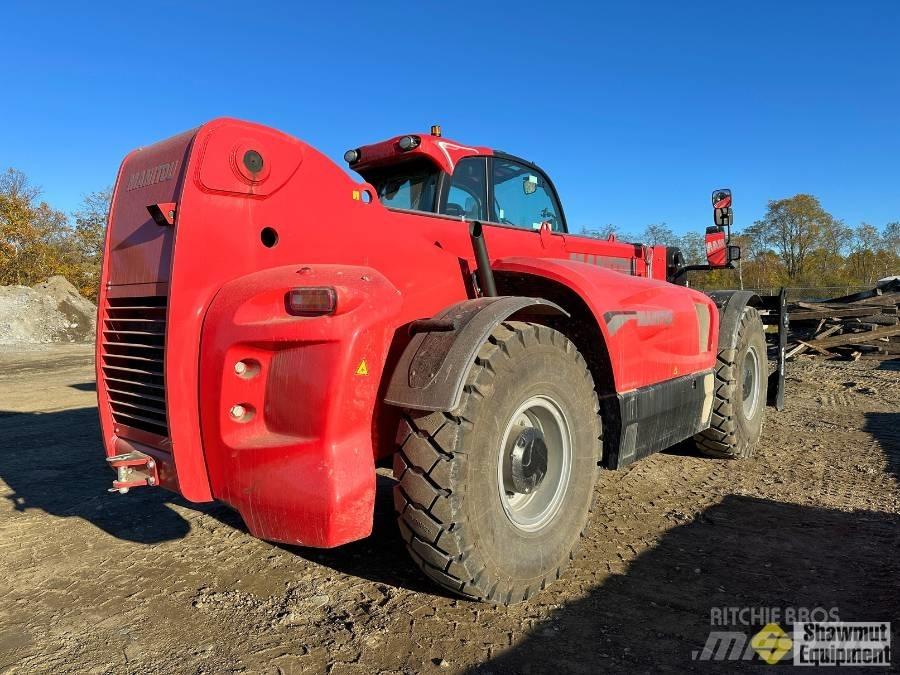 Manitou MHT 10200 Verreikers