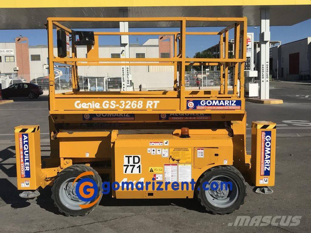 Genie GS 3268 Schaarhoogwerkers