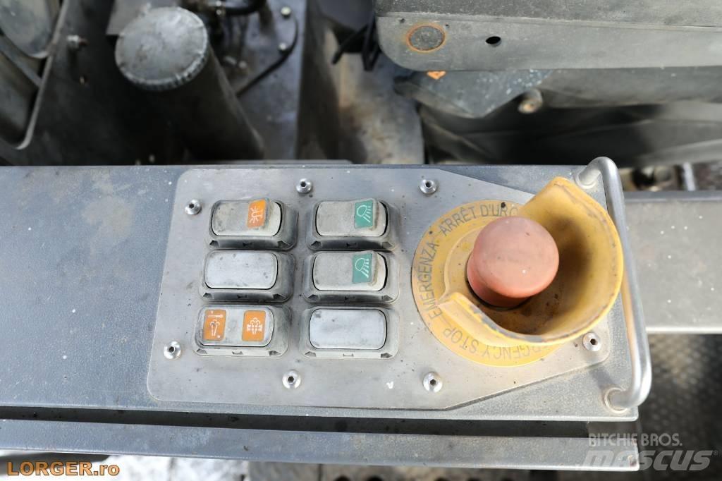 Volvo P 7820 C ABG Asfaltafwerkmachines
