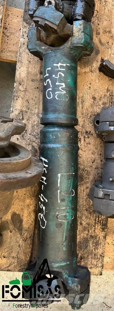 HSM Driveshaft HSM Transmissie