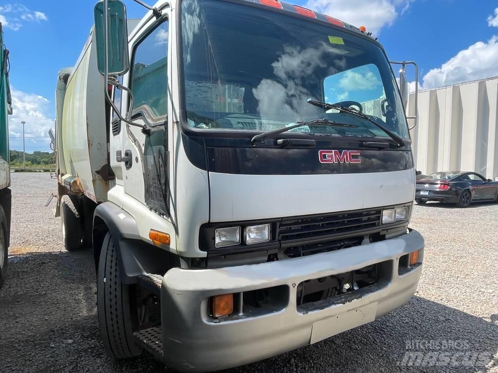 GMC T7500 Vuilniswagens