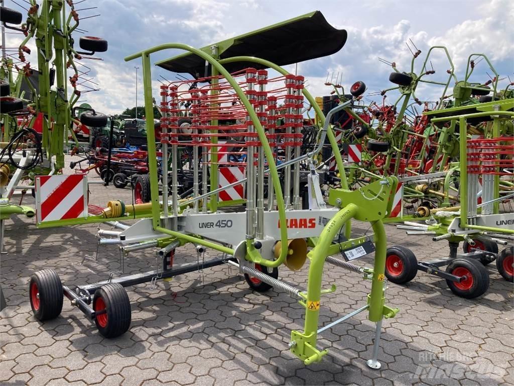 CLAAS Liner 450 Zwadmaaiers