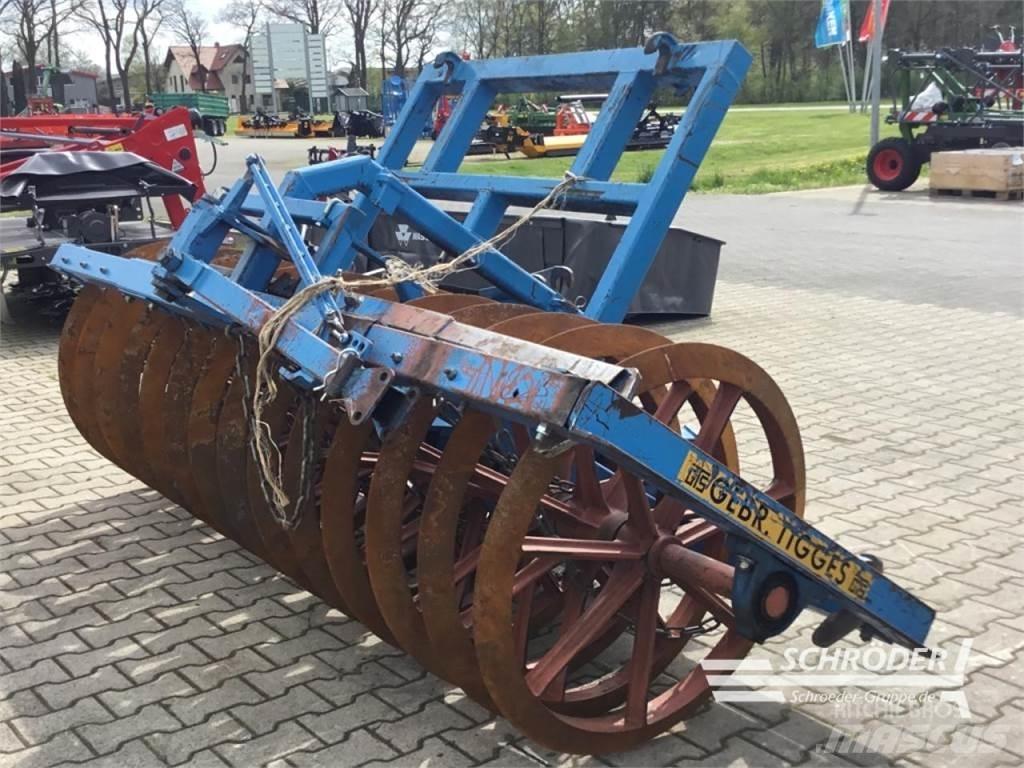 Tigges 14/900 Walsen