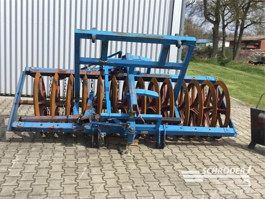 Tigges 14/900 Walsen