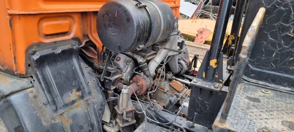 Kamaz 53215 Kranen voor alle terreinen