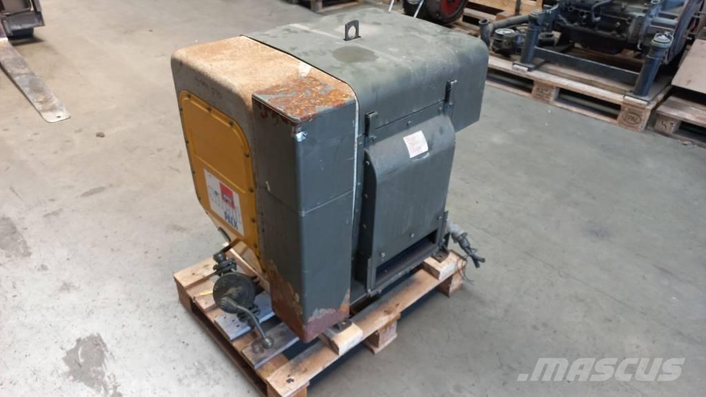 Hatz 2L30C Motoren