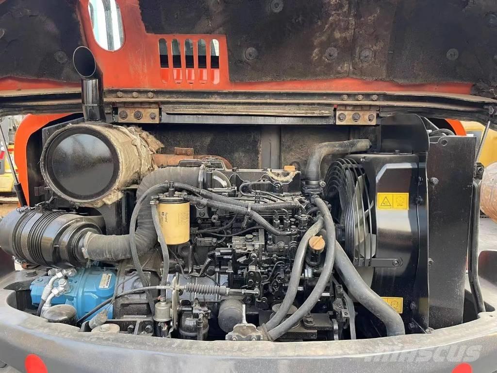 Doosan DX60-9C Minigraafmachines < 7t